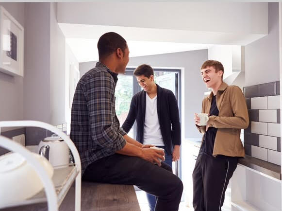 From homeless to housed!